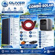 Combo solar - Img 57853163
