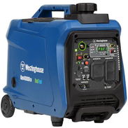 Se vende planta eléctrica Westinghouse iGen4000DFcv (Dual Fuel Inverter Generator con sensor de CO. - Img 57831058