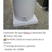 🔥 ¡Agua caliente en casa, cuando la necesite! 🔥 - Img 57952327