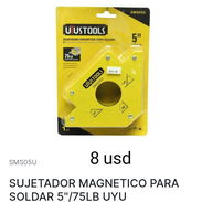 Sujetador magnético para soldar - Img 53288139