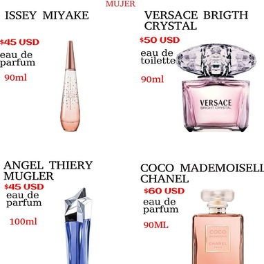 Perfumes originales comprados en Estados Unidos con etiqueta y numeración - Img 124286159
