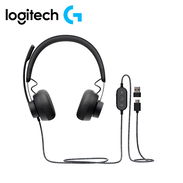 * Audífonos con Cancelación de Ruido Logitech - Img 57619579