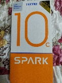 Tecno spark 10c 16gb/128gb Tecno spark 10c NUEVO, TECNO SPARK 10C CON MICA ✅ - Img 45328920