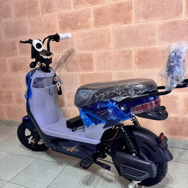 ¡BICIMOTO PROTENZZA 500W! 🔥🛵 - 10/10