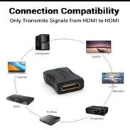 Uniones HDMI hembras - Img 53172789