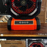 Ventilador recargable 20000 mAh - Img 57388357