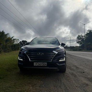 Vendo un negocio, Hyundai Tucson, 2021 Full límite - Img 110745645