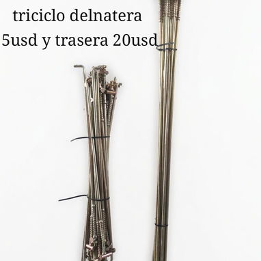 Piezas de triciclo - 3/10