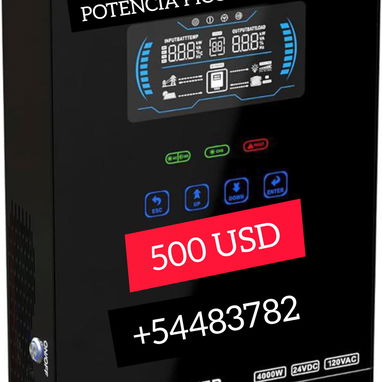 KIT SOLAR-ECOFLOW P/ HOGAR - Img 122663300
