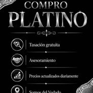 Compro platino - Img 57194558