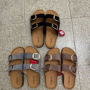 Chancletas , sandalias practicas ,fogón ,lámparas,ventiladores - Img 57087995