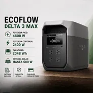 Ecoflow Delta 3 Max - Img 58063845