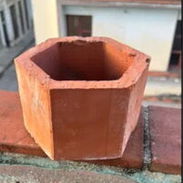 COMPRO celosias de ceramica (terracota o barro), como la foto o similar. Solo me interesa de este tipo. - Img 56973409