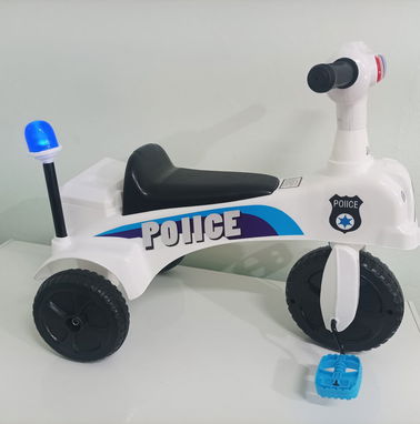 Velocipedo de policía - Img 88259588