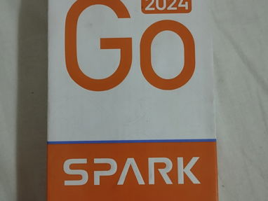 Tecno Spark Go 2024 6 con 64gb - Img 65488651