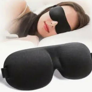 Máscara para dormir 🛌 Accesorio para el sueño. 🎁 🚨 - Img 113050753