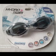 Gafas de natación color negro. Hydro Swim Bestway - Img 58313605