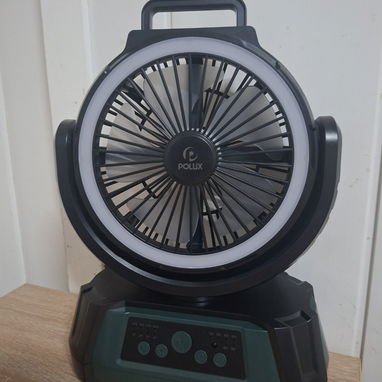 Ventilador recargable - Img 121436827