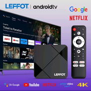 GOOGLE TV BOX 4K ANDROID 14 IMPORTADOS DE USA NUEVOS EN SU CAJA SUPER OFERTA EN 50 USD - Img 55502871