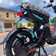 JMD Bicimoto eléctrica 3000w-48V-50ah 🛵⚡ HD $1550 - Img 55516994
