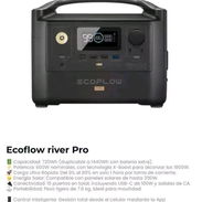 Ecoflow river Pro Precio: 490 USD_TC - Img 55306933