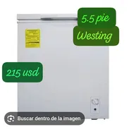Nevera de 5.5 pies - Img 56120335