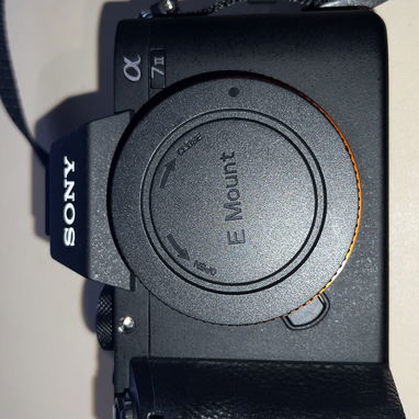 Sony a7 II Mirrorless Camera - Img 125853569