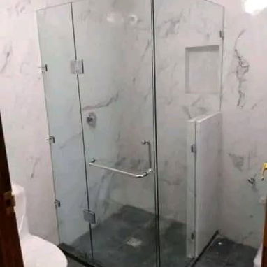 Paños fijos, mamparas y cristales - Img 119132691