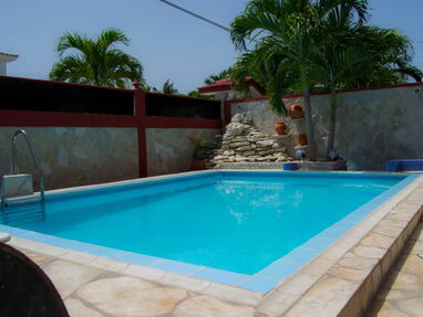 Villa Bella en Guanabo.  Llama AK 50740018 - Img 44230774