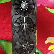 Vendo o cambio Gtx 1070 Asus rog strix tarjeta de video - Img 55864872