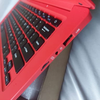 💻 Laptop Roja Core Innovations (✨️NUEVA EN CAJA 📦) - 2/7
