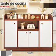 Estante de cocina inportado - Img 55605798