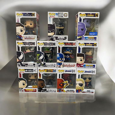 FUNKOS Y PELUCHES - Img 122124064
