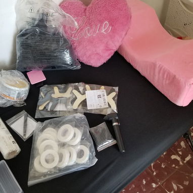 Vendo camilla de lashista incluye otros artículos - 7/7