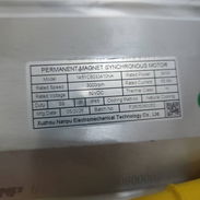 Vendo motor de 3000w de imanes permanentes para auto eléctrico FURIKAZAN - Img 56883983