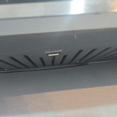 Campana de Cocina Extractor de Gasa. Marca MILEXUS - Img 124178633