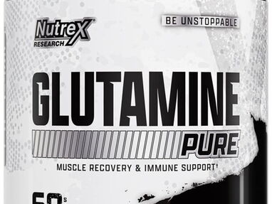 Glutamina Platinum Muscletech y otras - Img 59379498