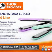 Planchas para el Pelo Hot Line - Img 55115721