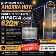 Panel Solar Longi 620w - Img 56942055