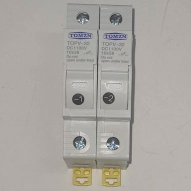 ⚡ EQUIPOS TOMZN PARA INSTALACIONES SOLARES Y ELÉCTRICAS ⚡ - 3/4