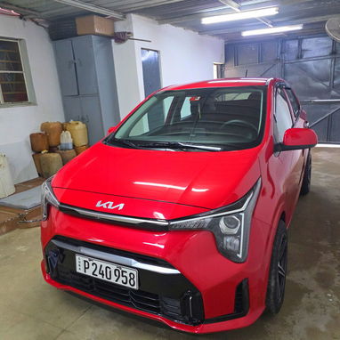 Kia picanto 2024 16mil km caminandos carro nuevo whatsapp 54600721 - Img 107837124