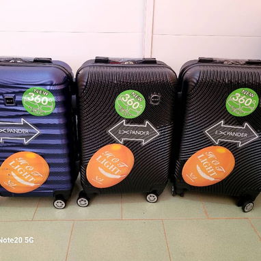 Maletas nuevas recién traídas - Img 122049174