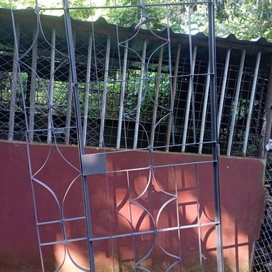 Herreria: Rejas en puertas y ventanas y muchos mas trabajos - Img 125681030