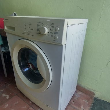Vendo lavadora Ocean rota para piezas - 2/2