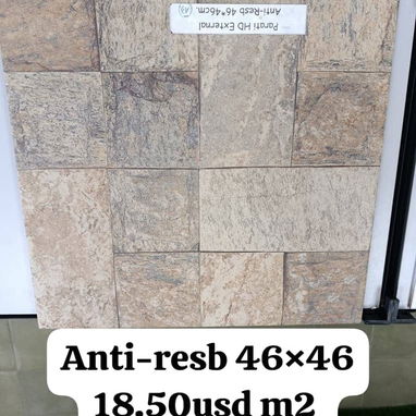 Azulejos, Lozas de piso. - 8/10