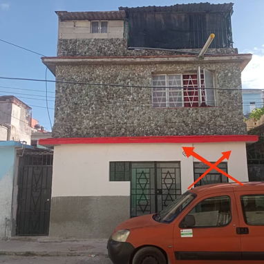 Vendo casa de tres niveles en el Cerro - 10/10