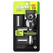 - Màquina de afeitar Gillette Labs con Barra Exfoliante. disponible - Img 56688080