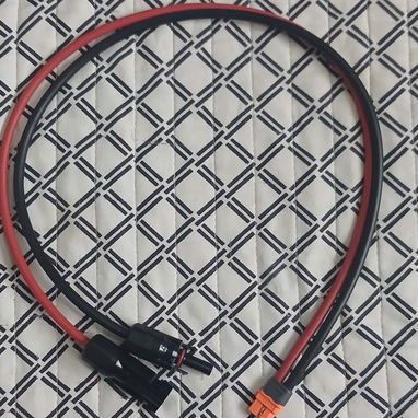 Adaptador de mc4 a Xt60i o xt60 - 2/2