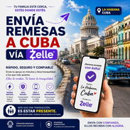 Vendo USD via Zelle para La Habana - Img 56399174