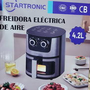 Freidora electrica de aire - Img 56847531
